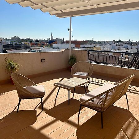 Casa De La Columna, Triana Apartment Seville Exterior photo