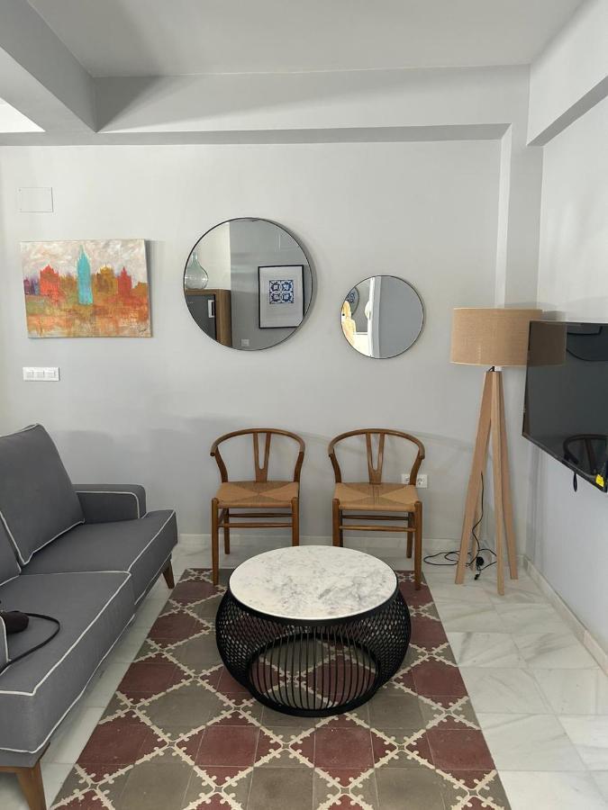 Casa De La Columna, Triana Apartment Seville Exterior photo
