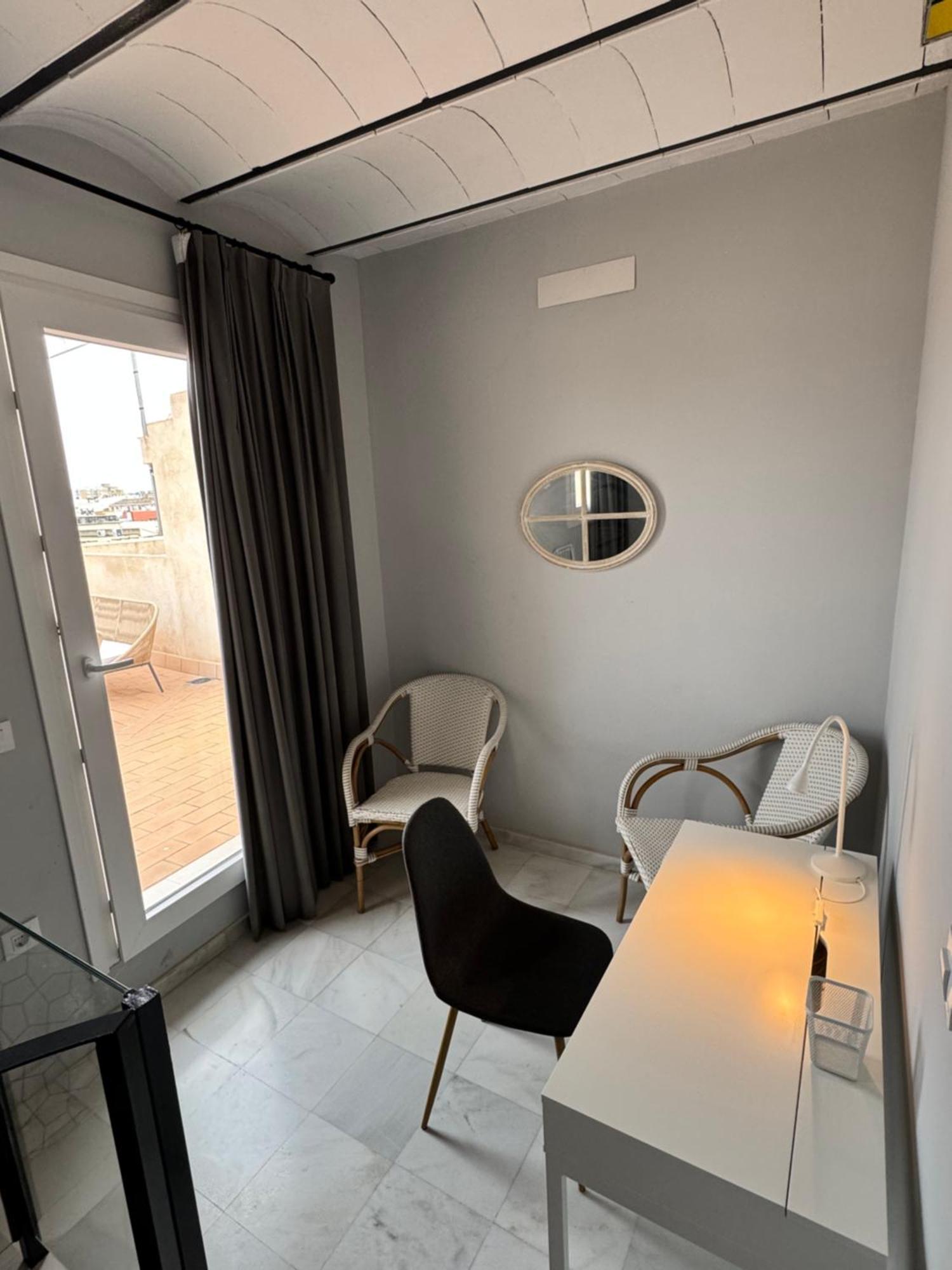 Casa De La Columna, Triana Apartment Seville Exterior photo